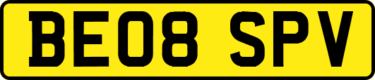 BE08SPV