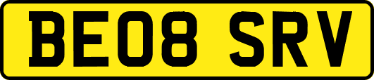 BE08SRV