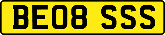 BE08SSS