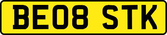 BE08STK