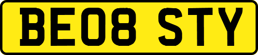 BE08STY