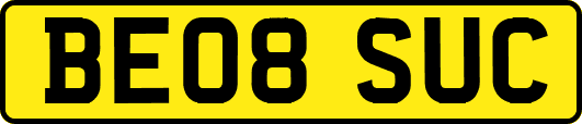 BE08SUC
