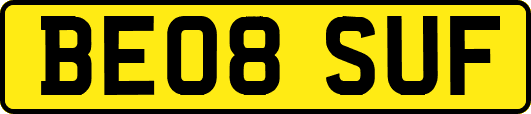 BE08SUF