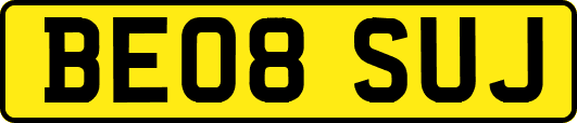 BE08SUJ