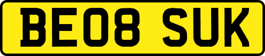 BE08SUK