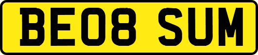 BE08SUM