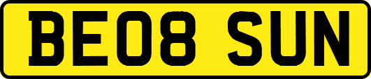BE08SUN