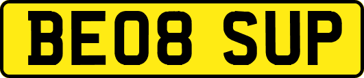 BE08SUP