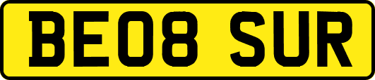 BE08SUR