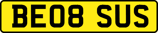 BE08SUS