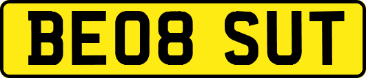 BE08SUT