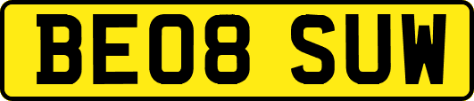 BE08SUW