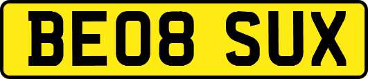 BE08SUX