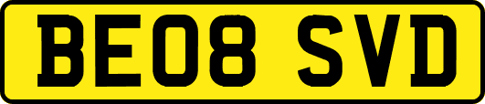 BE08SVD