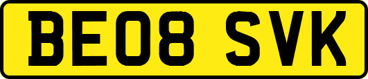 BE08SVK