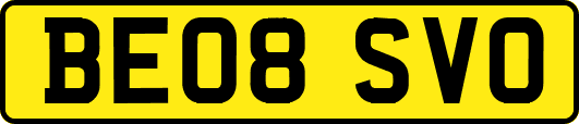 BE08SVO