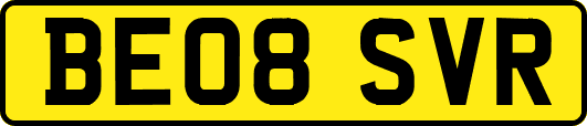 BE08SVR