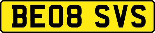 BE08SVS