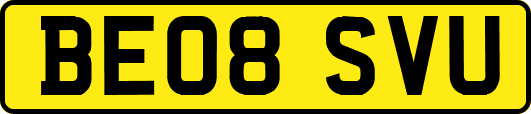 BE08SVU