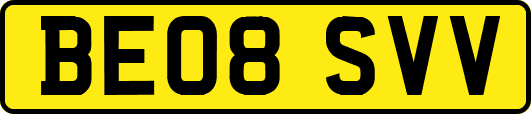 BE08SVV