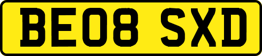 BE08SXD