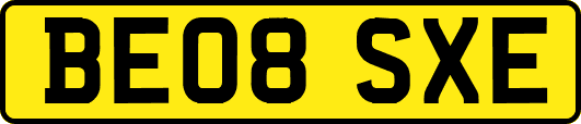 BE08SXE