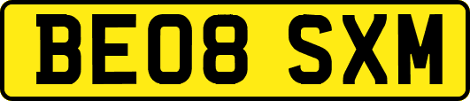 BE08SXM
