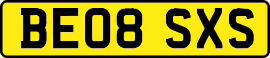 BE08SXS