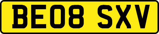 BE08SXV
