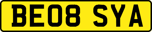 BE08SYA