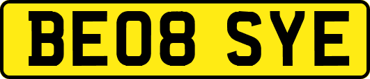 BE08SYE