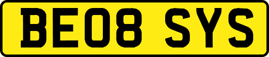 BE08SYS