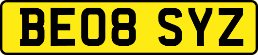 BE08SYZ