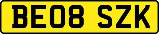 BE08SZK