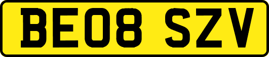 BE08SZV