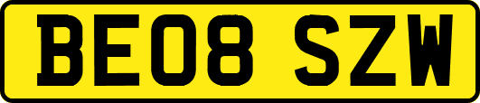 BE08SZW