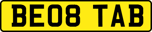 BE08TAB