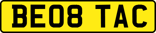 BE08TAC