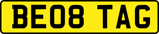 BE08TAG