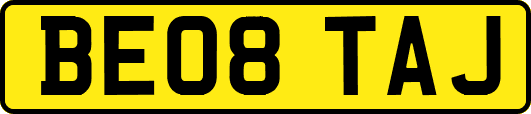 BE08TAJ