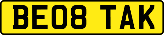 BE08TAK