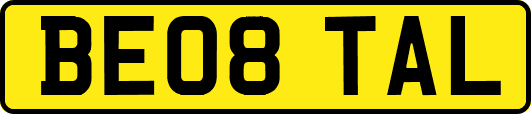 BE08TAL
