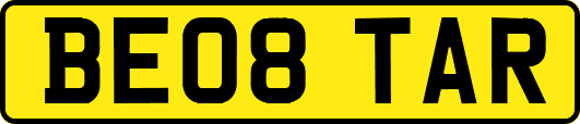 BE08TAR