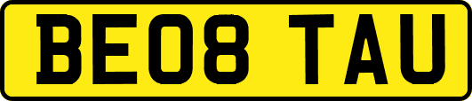 BE08TAU