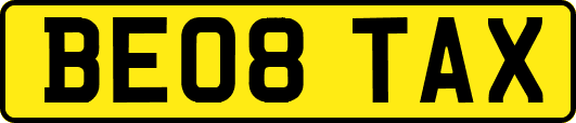 BE08TAX