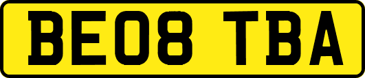 BE08TBA