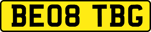 BE08TBG