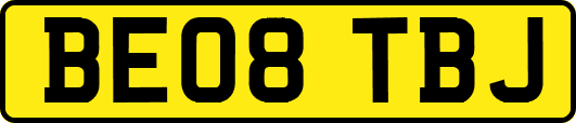 BE08TBJ