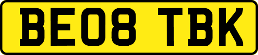 BE08TBK