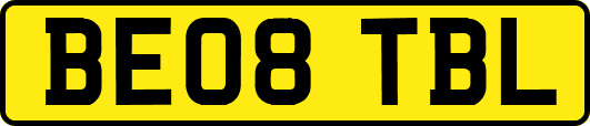 BE08TBL